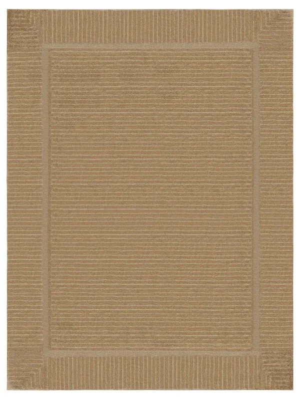 Bobby Berk by Karastan (Series 2) Terra Firma Barley 5' X 8' Rug