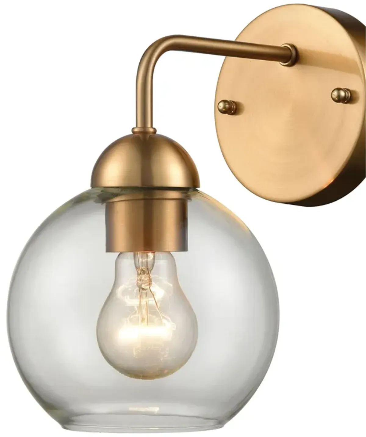 Astoria Gold Sconce