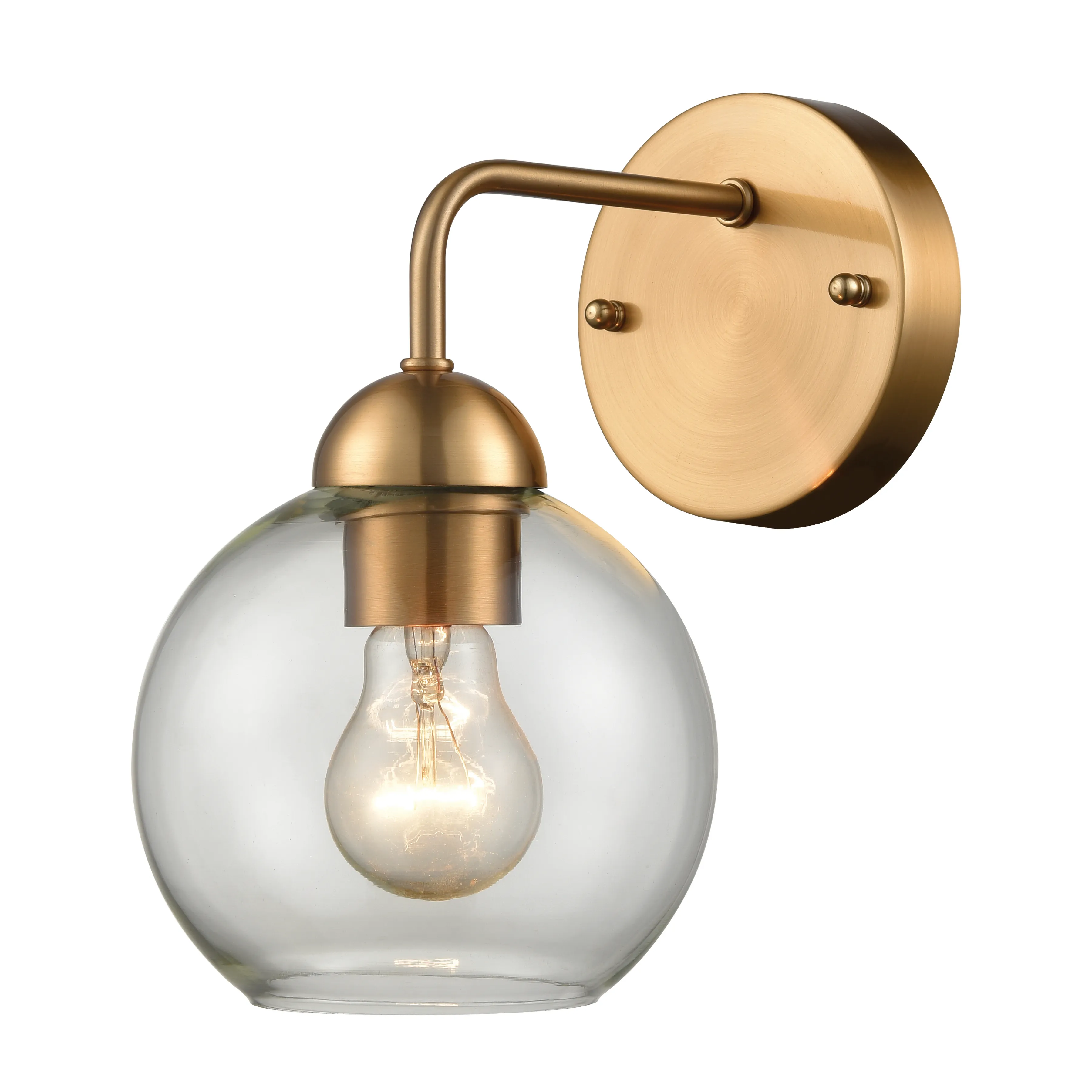 Astoria Gold Sconce