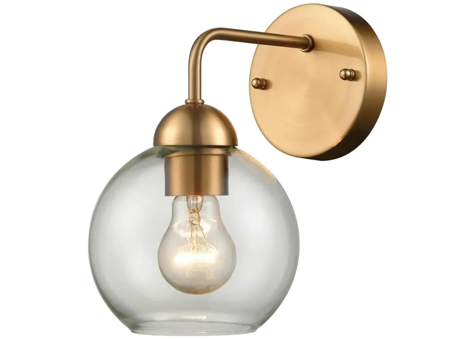 Astoria Gold Sconce