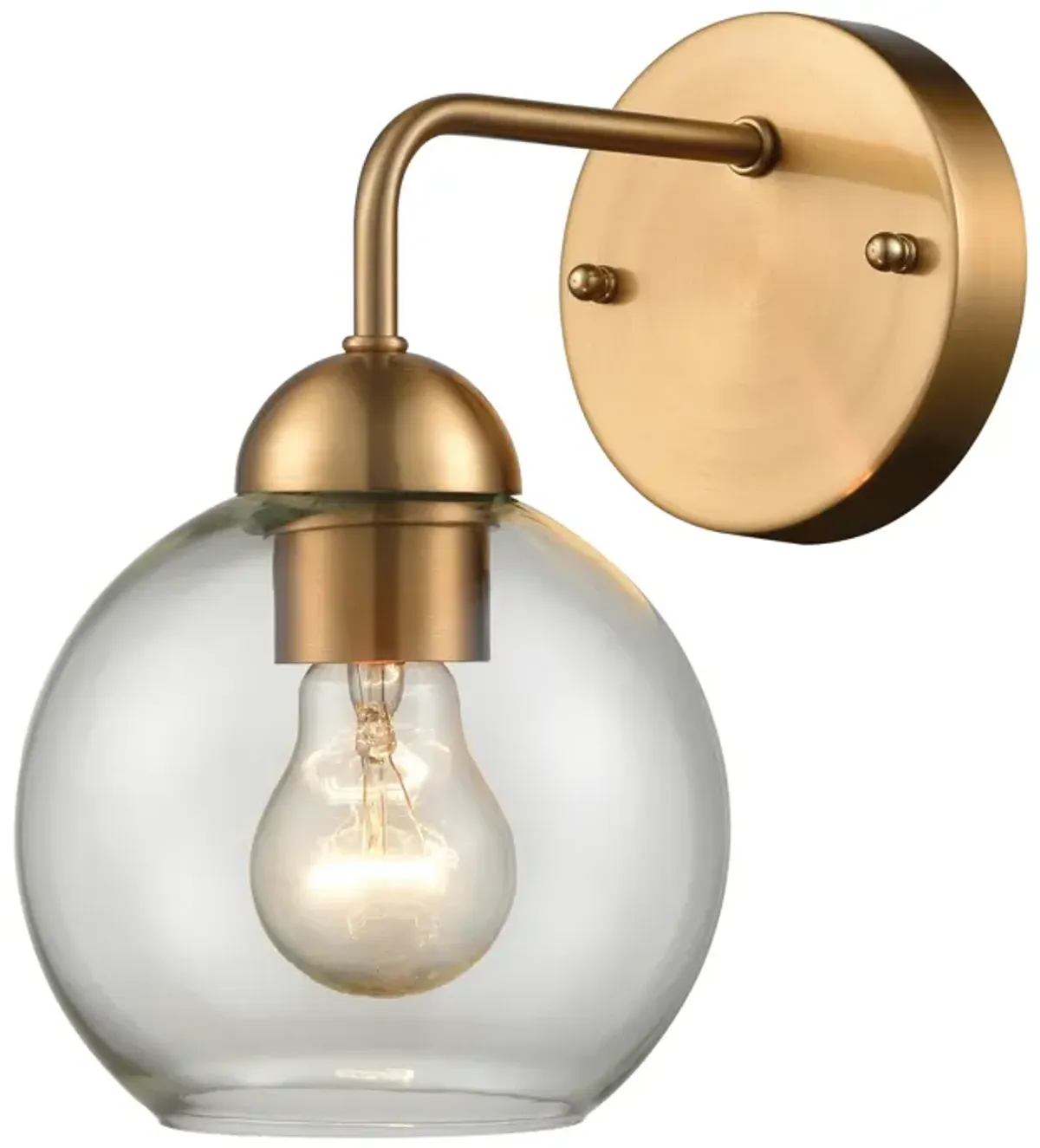 Astoria Gold Sconce