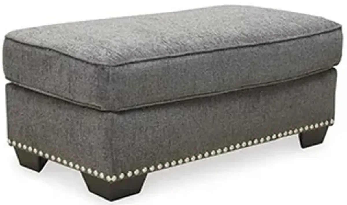 Locklin Ottoman