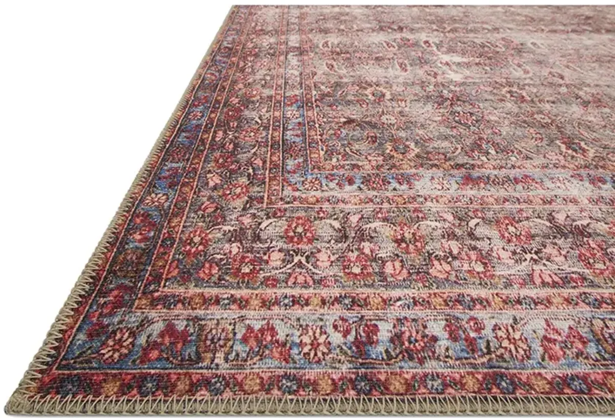 Loren LQ05 2'3" x 3'9" Rug