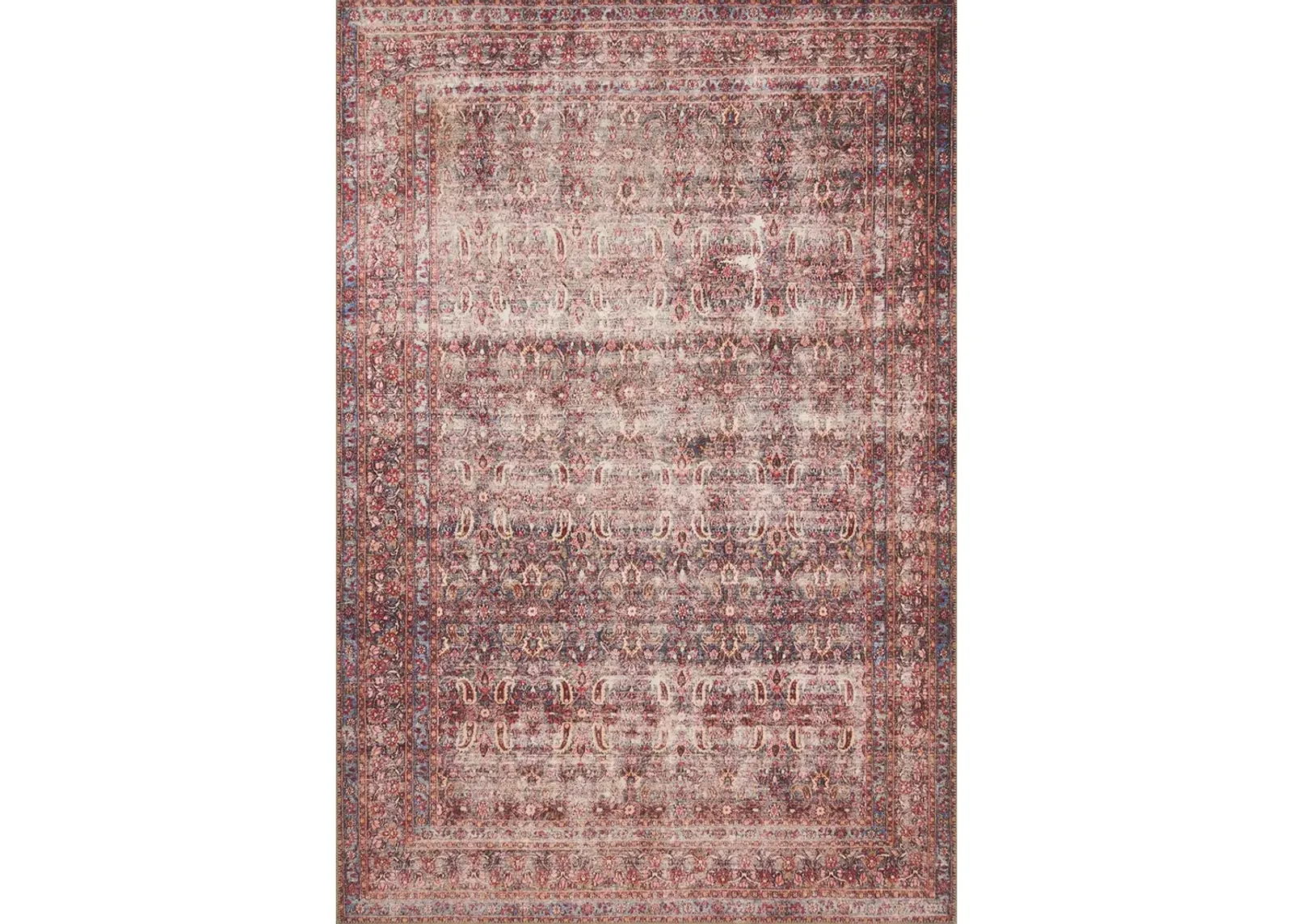 Loren LQ05 2'3" x 3'9" Rug