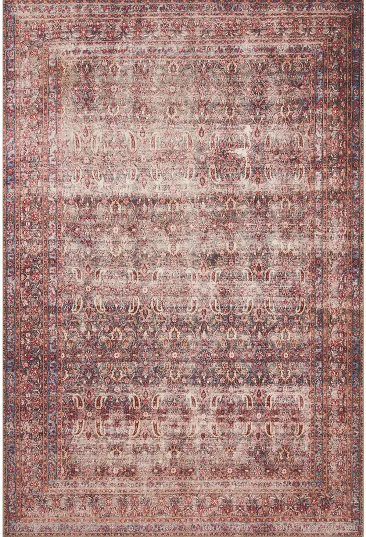 Loren LQ05 2'3" x 3'9" Rug