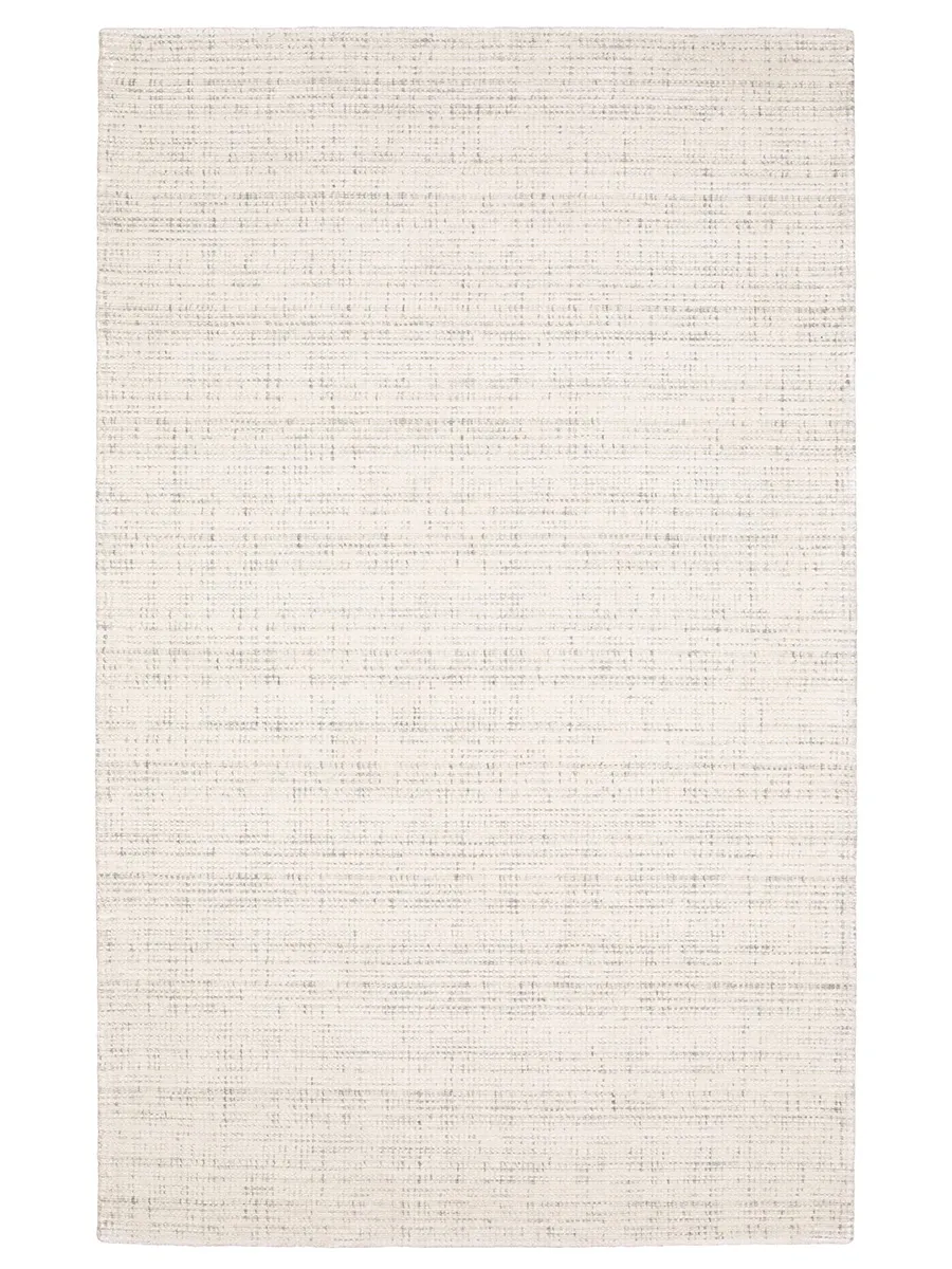 Circa 8' x 10' Ivory Rug