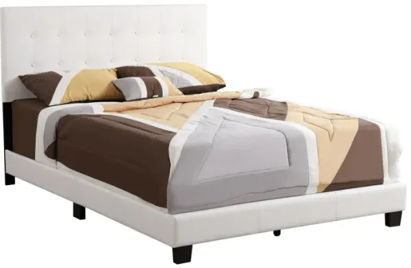 Caldwell Full Panel Bed