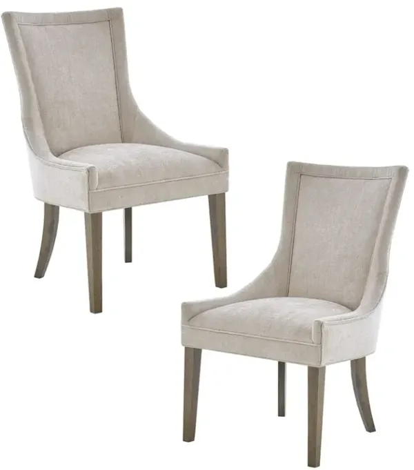 Streamdale Ultra Dining Chair (Set Of 2)