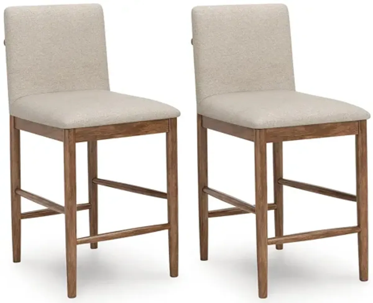 Isanti Counter Stool (Set of 2)