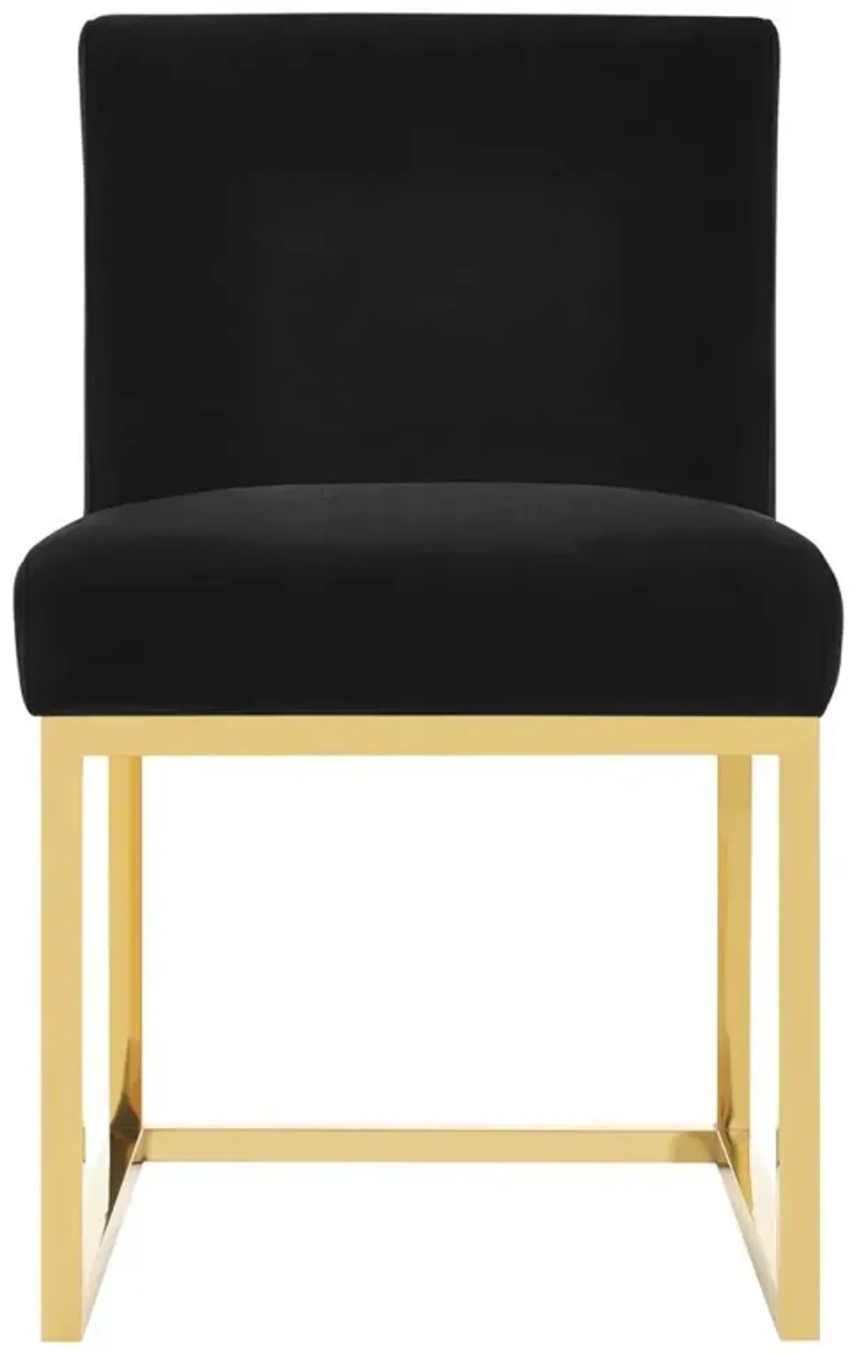 Belen Kox Midnight Glam Velvet Chair, Belen Kox