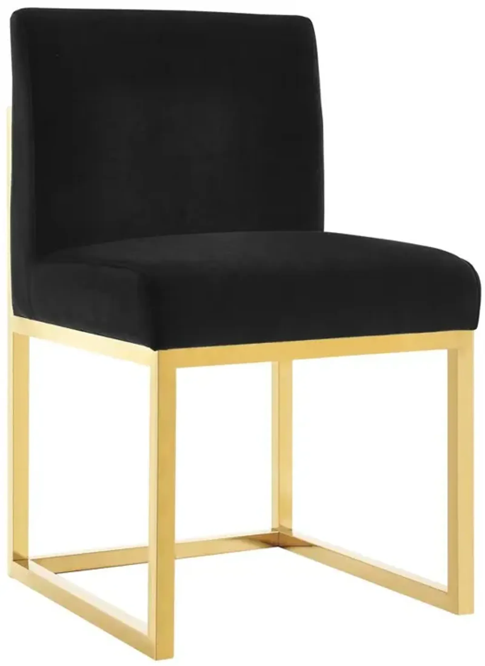 Belen Kox Midnight Glam Velvet Chair, Belen Kox