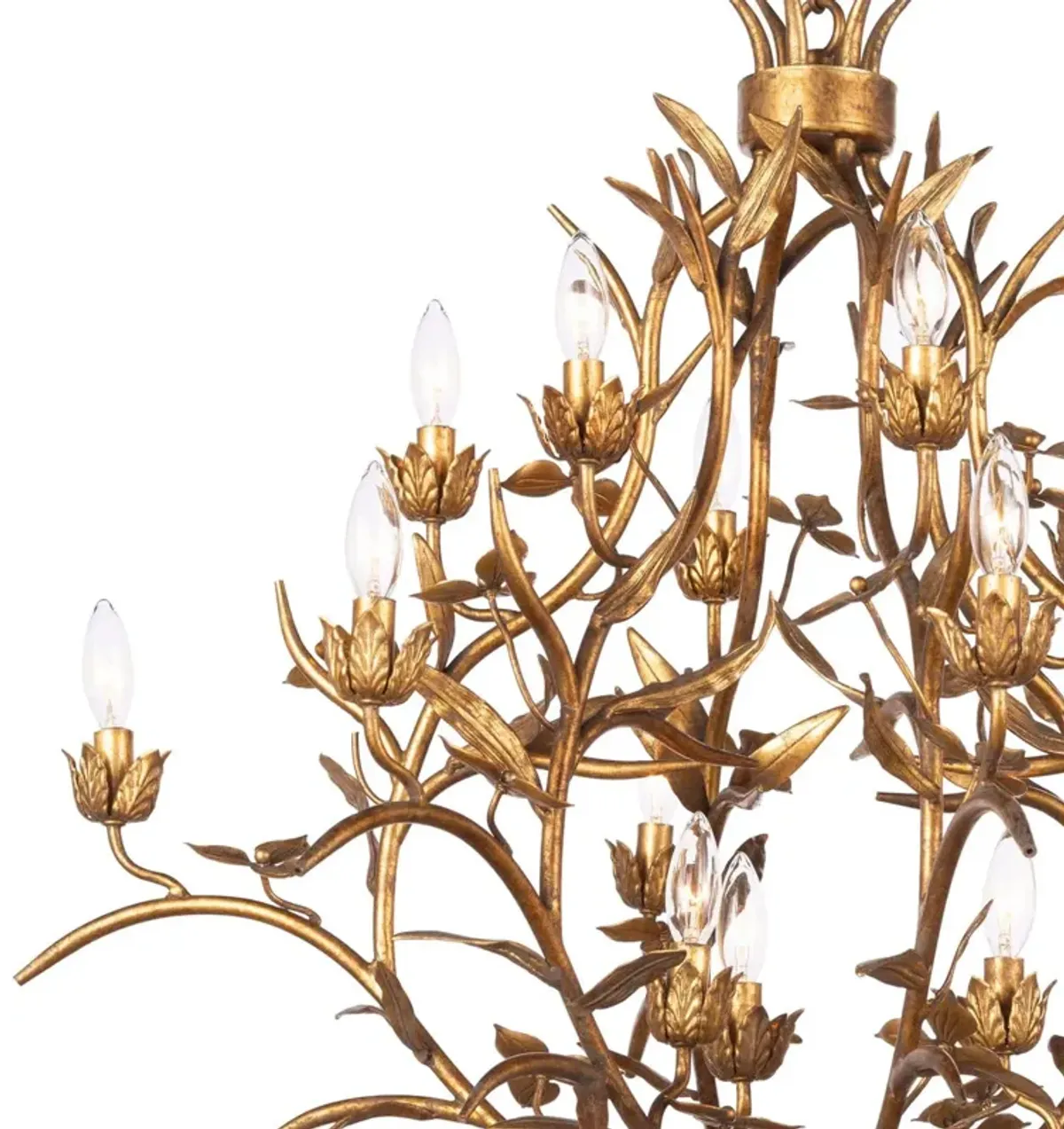 Trillium Chandelier