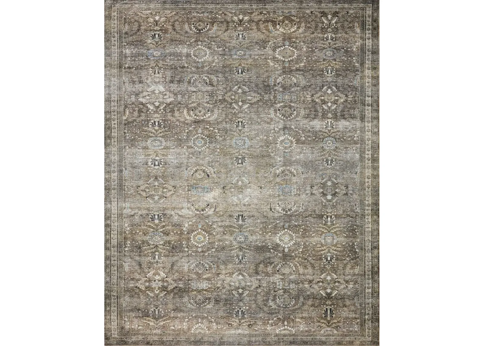 Layla LAY13 2'3" x 3'9" Rug by Loloi II