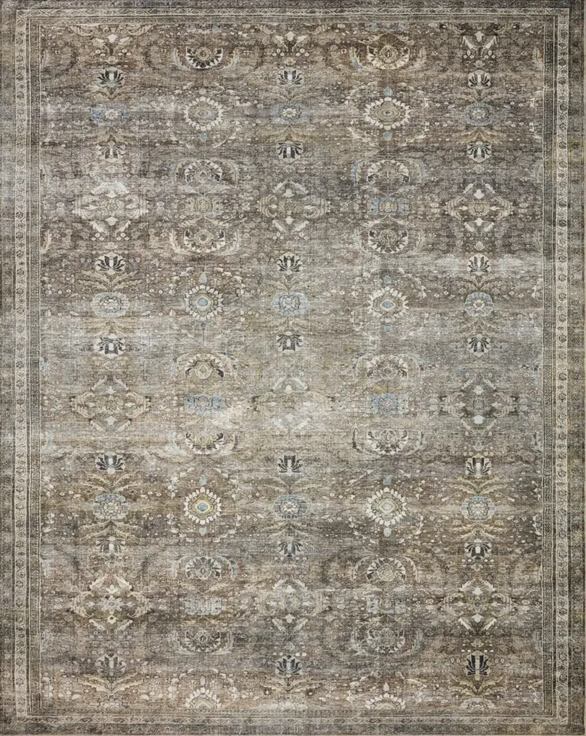 Layla LAY13 2'3" x 3'9" Rug by Loloi II