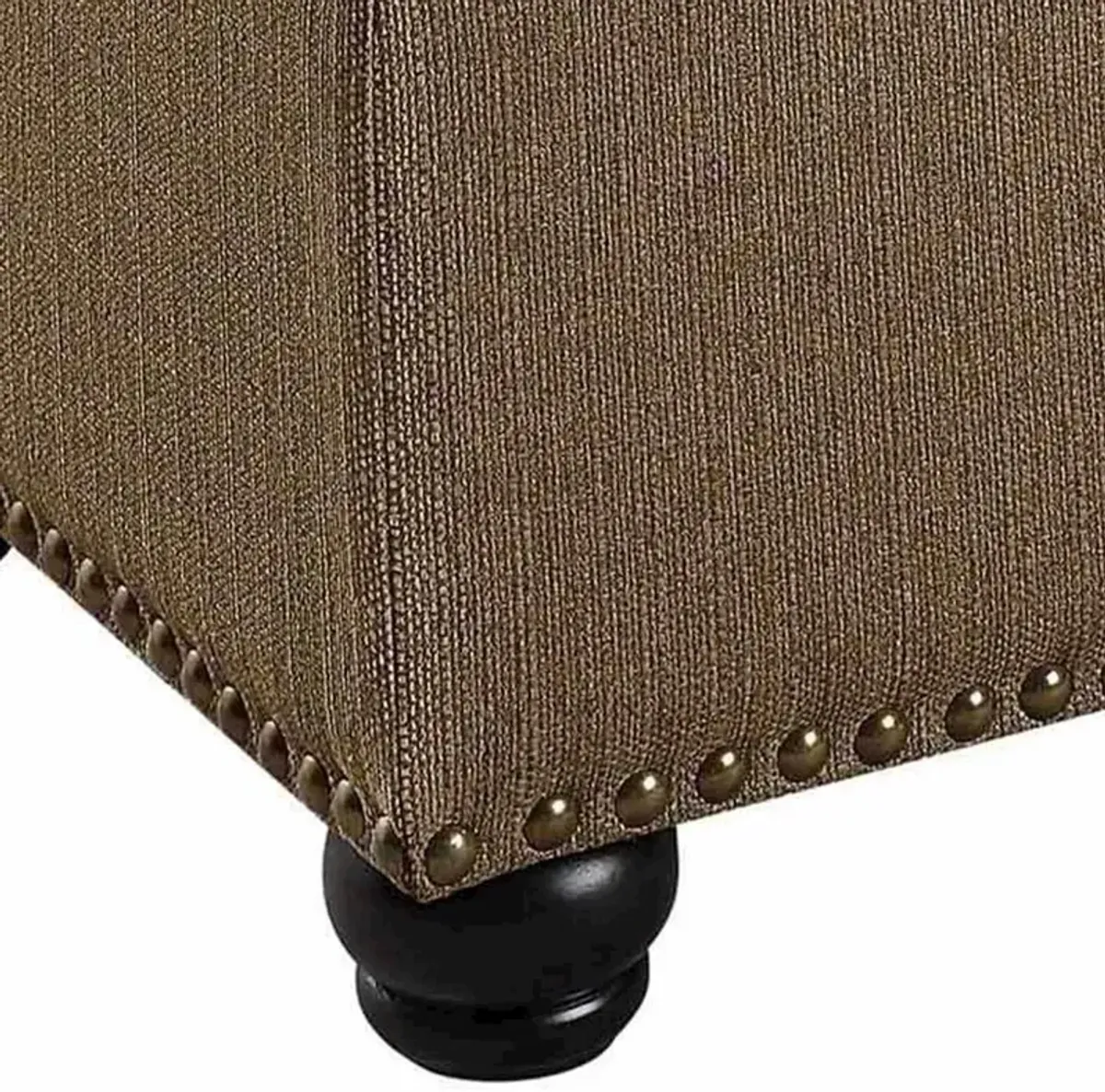 Convience Concept, Inc. Designs4Comfort 5th Avenue Storage Ottoman