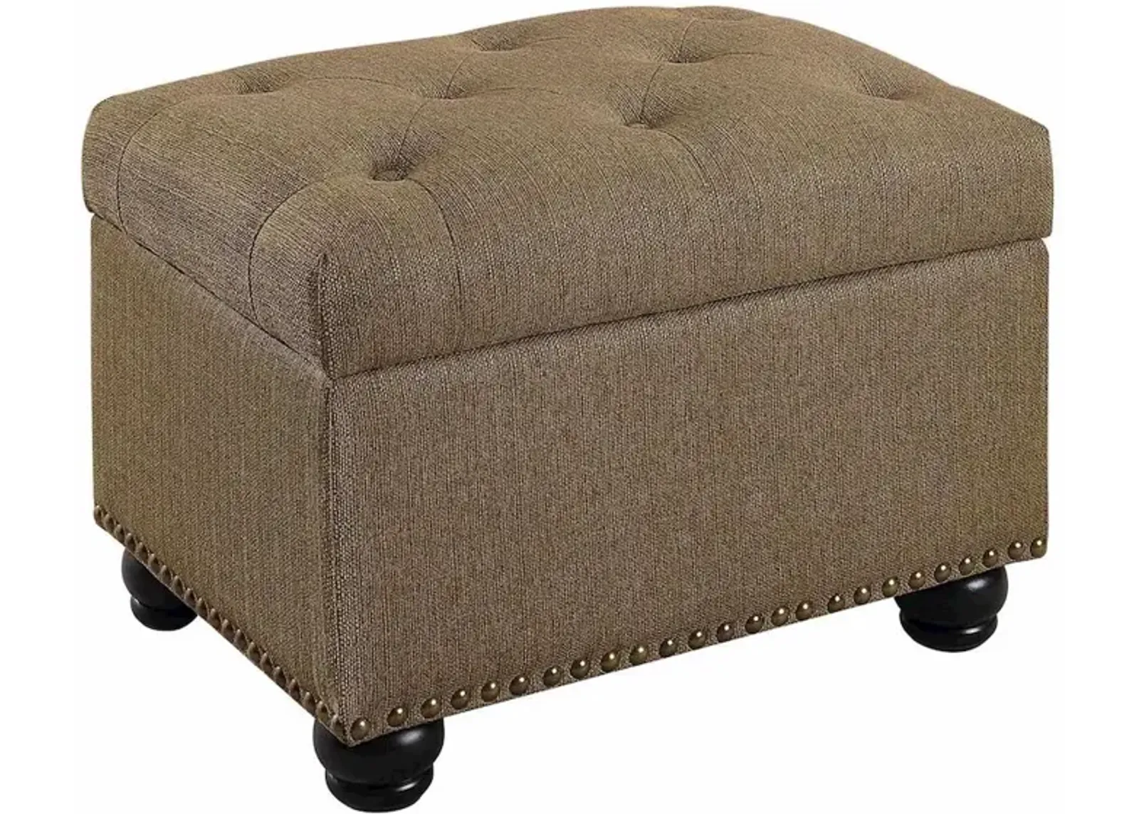 Convience Concept, Inc. Designs4Comfort 5th Avenue Storage Ottoman