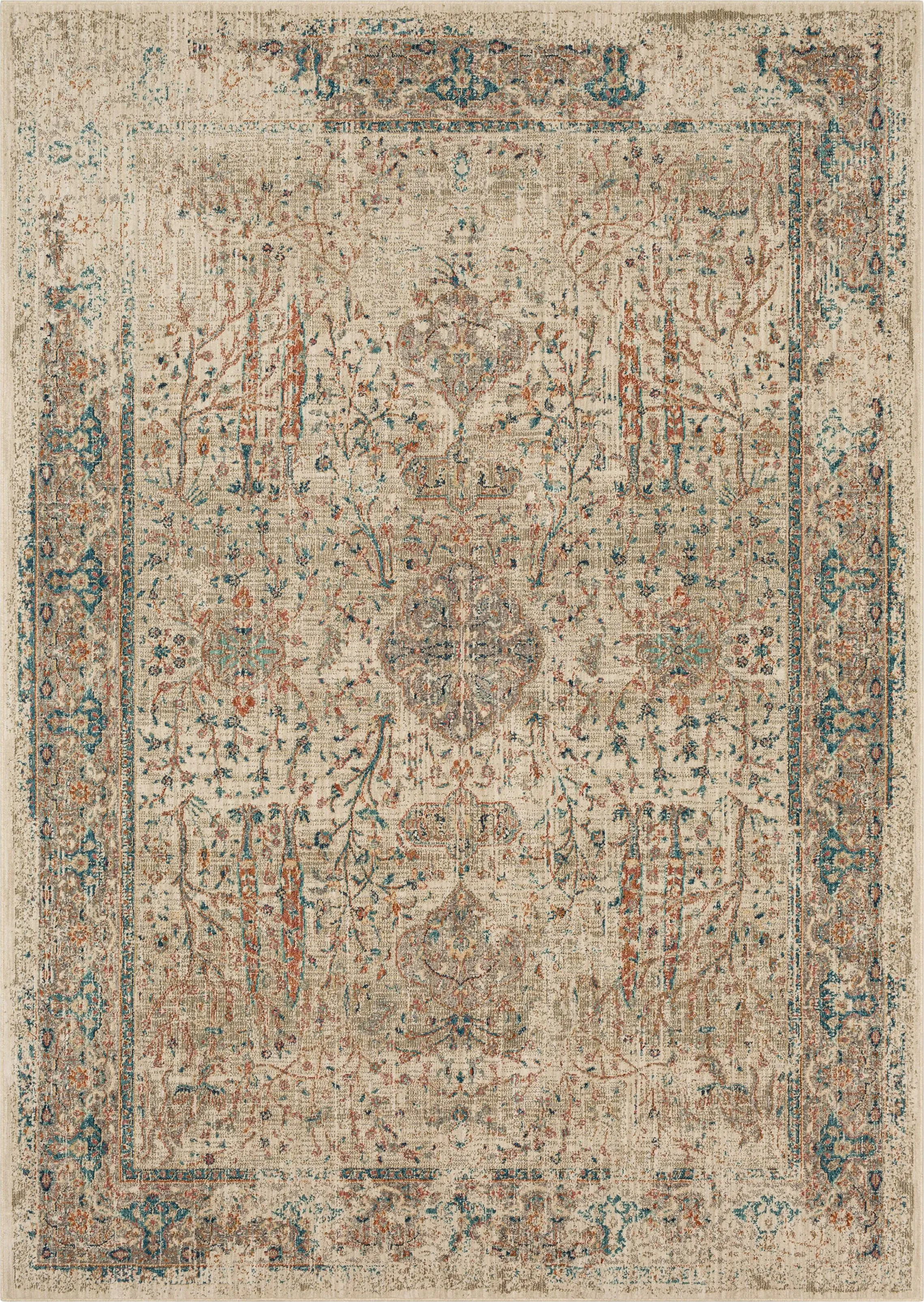 Estate Chalfont Beige 6' 6" X 9' 6" Rug