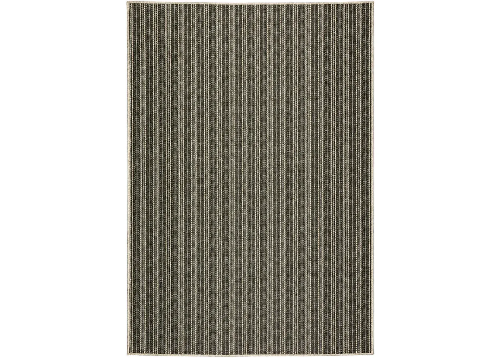 Bali BB2 Charcoal 8' Rug