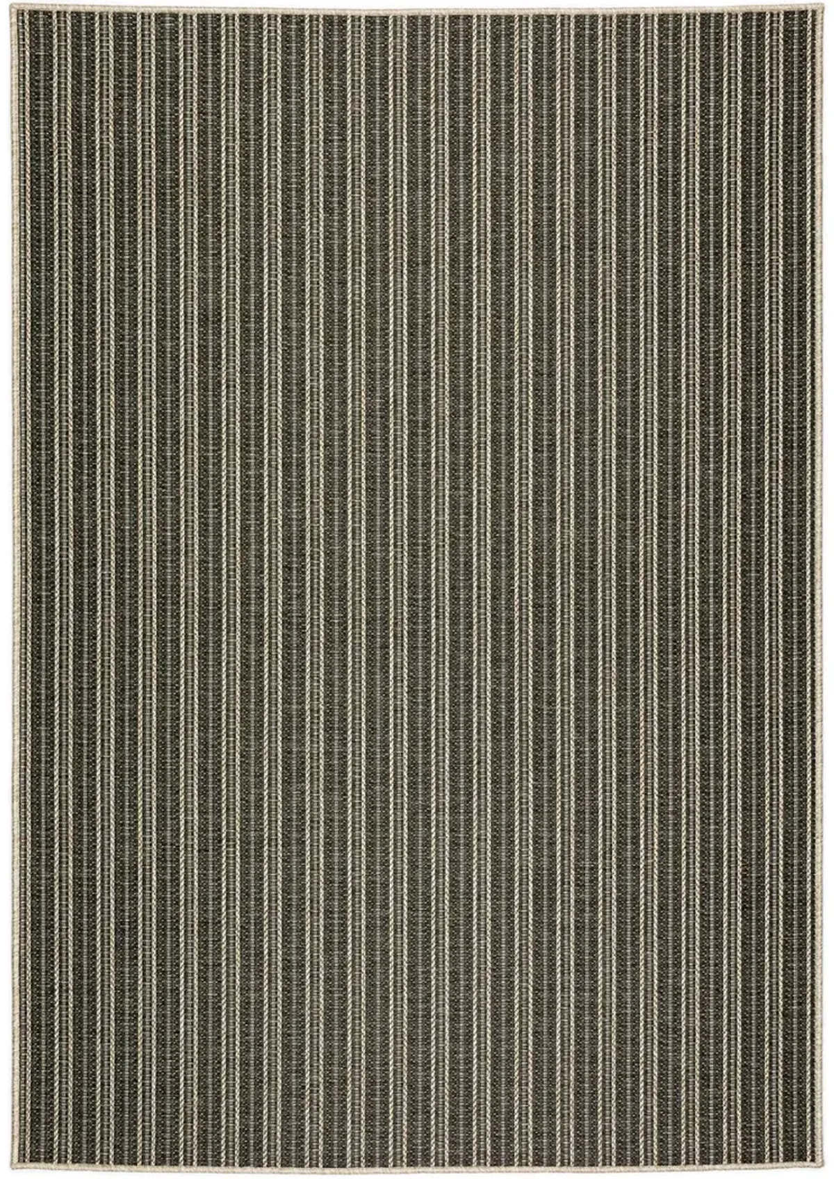 Bali BB2 Charcoal 8' Rug