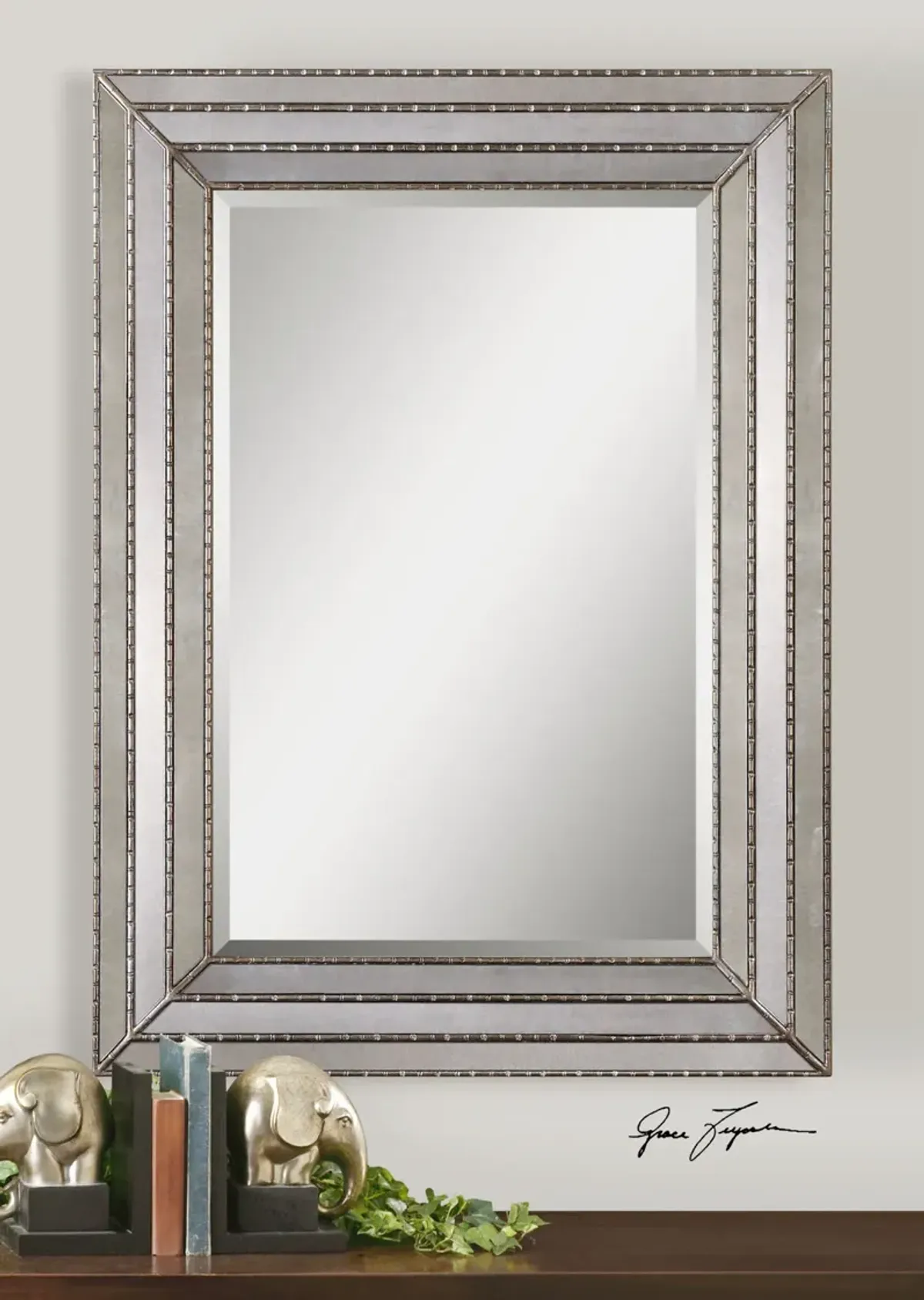 Seymour Antique Mirror