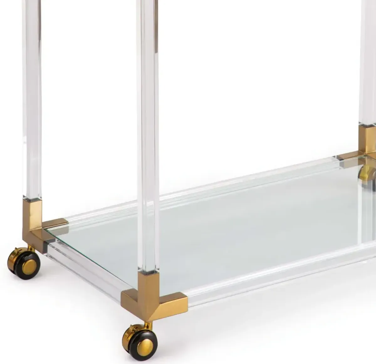 Americano Bar Cart