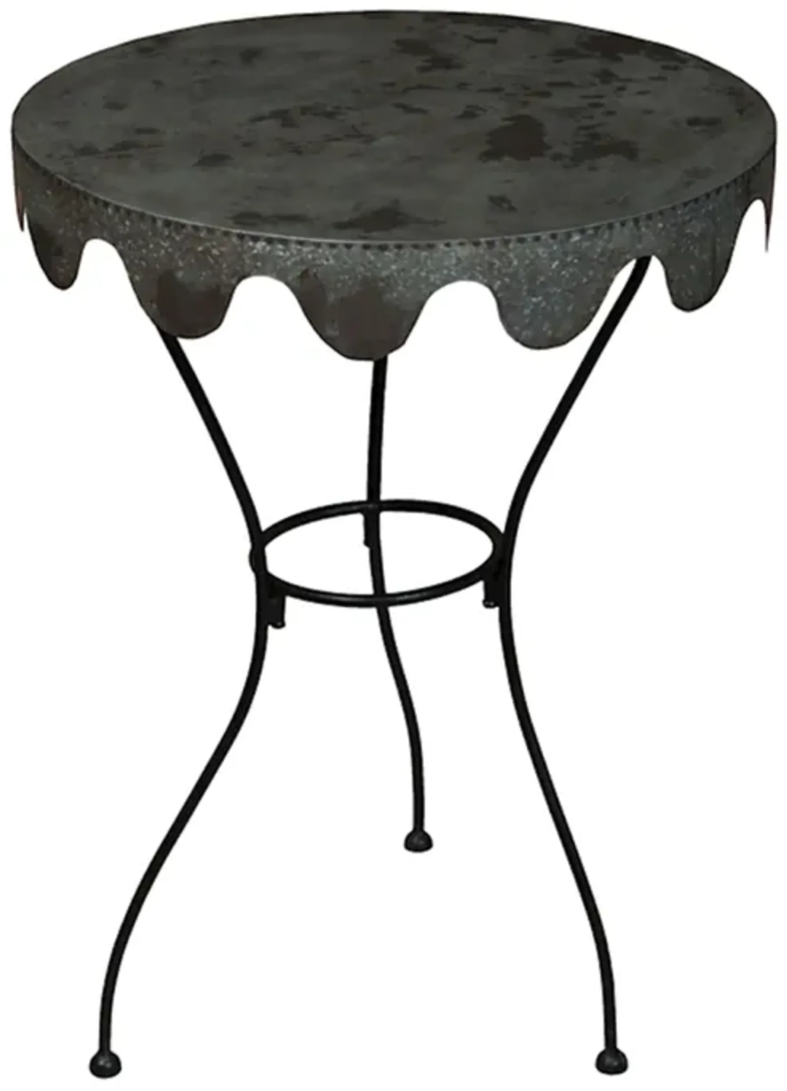 Wine Country Accent Table