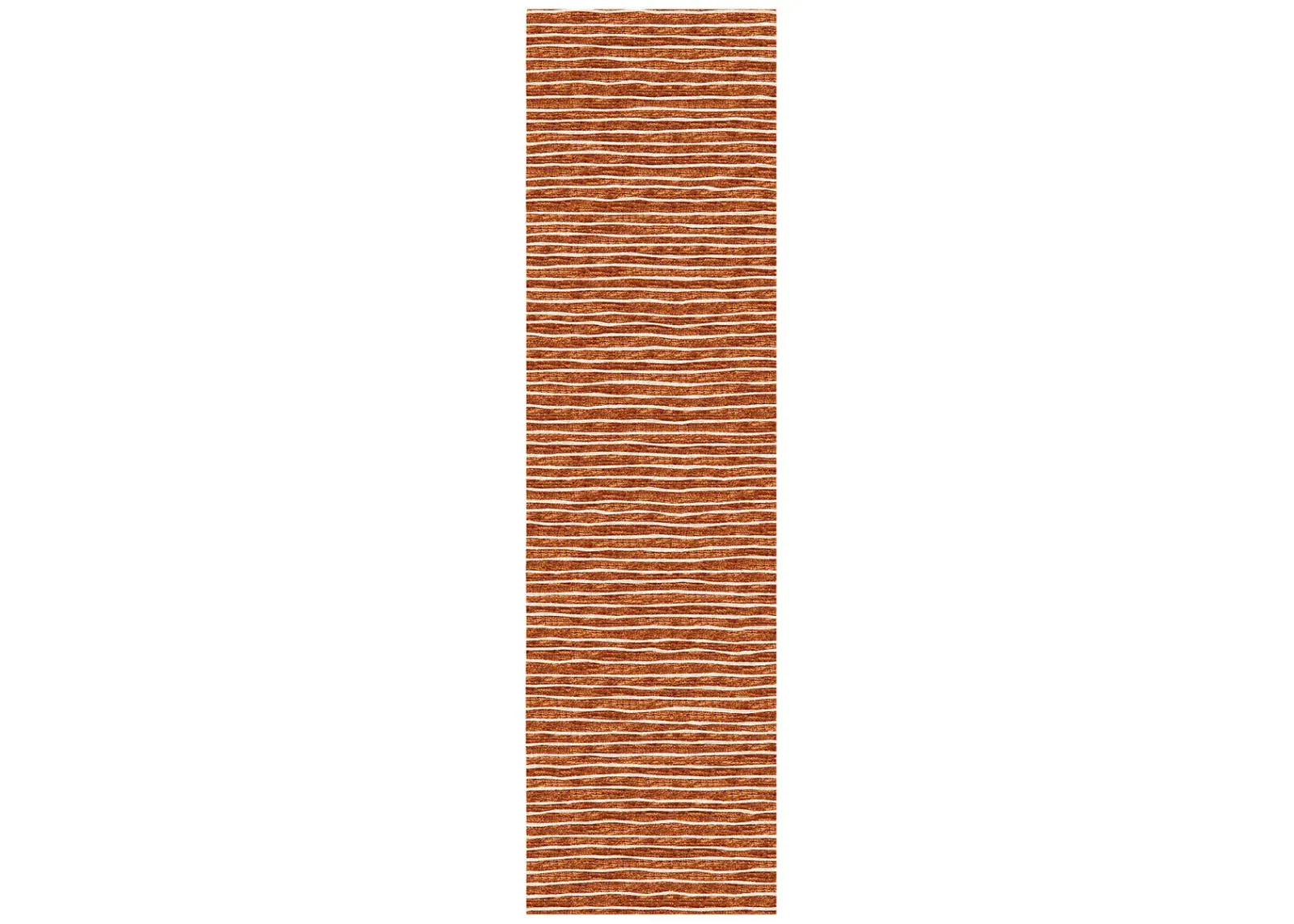 Laidley LA1 Paprika 2'3" x 12' Rug