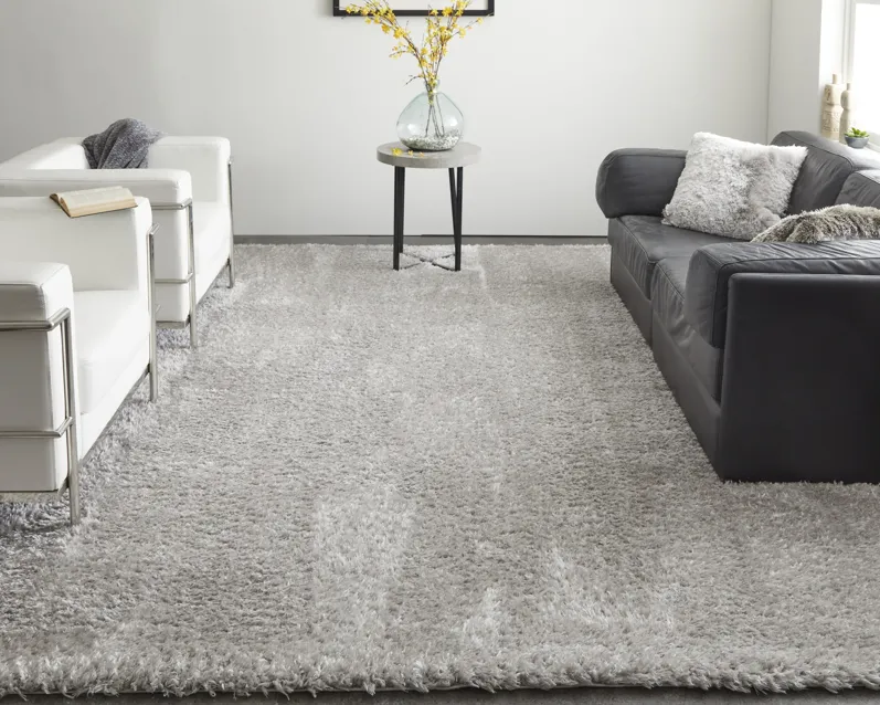 Darian 39K0F Silver/Gray 4' x 6' Rug