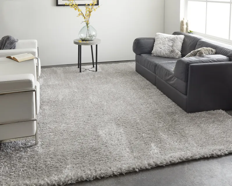 Darian 39K0F Silver/Gray 4' x 6' Rug