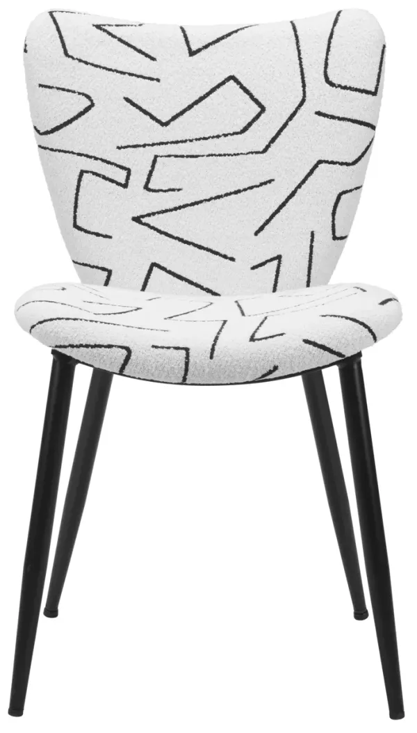 Prestige Dining Chair (Set of 2) White