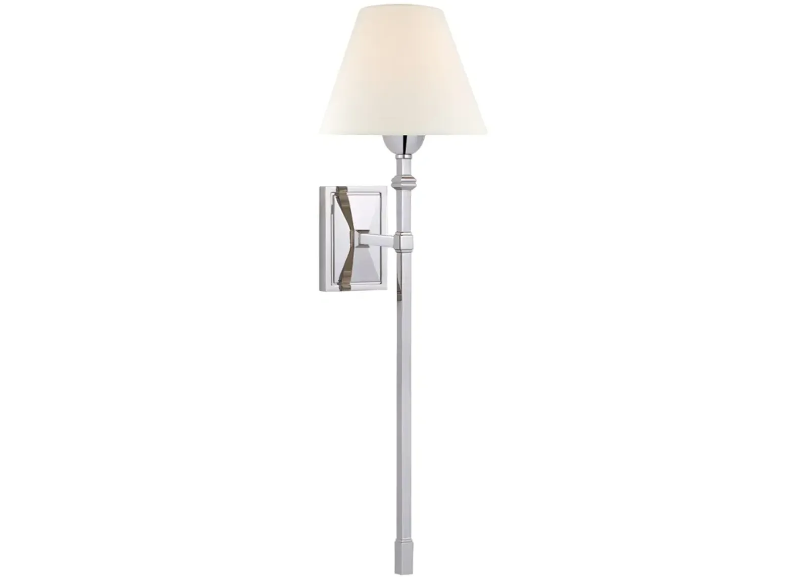 Jane Large Single Tail Sconce