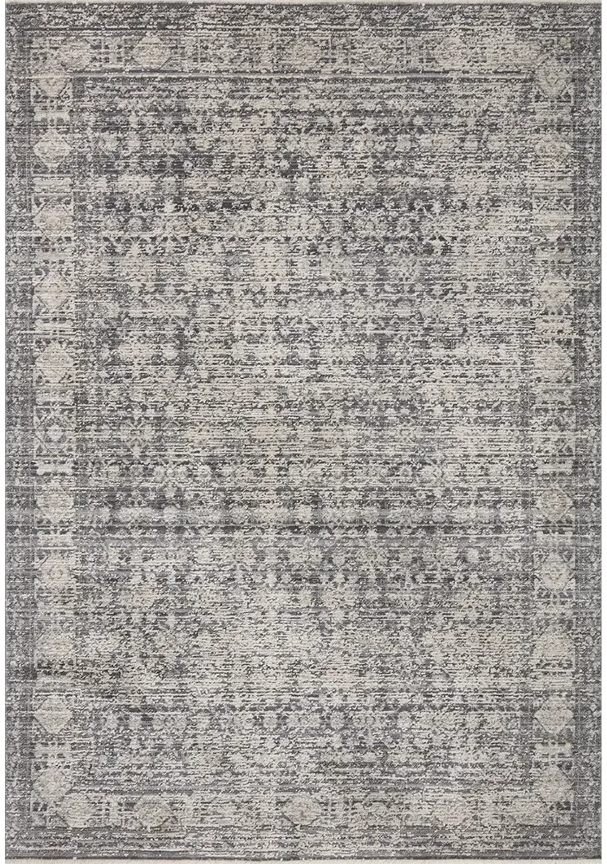 Alie Charcoal/Dove 11'6" x 15'7" Rug