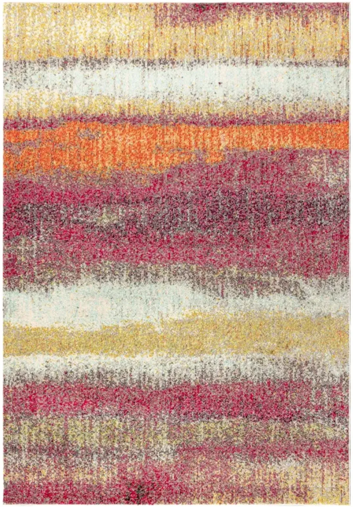 Style Contemporary Pop Modern Abstract Vintage Area Rug