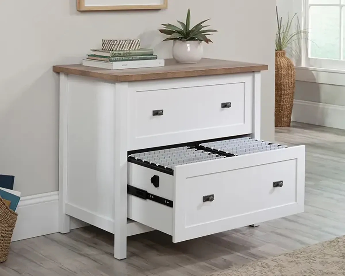 Cottage Road Lateral File Cabinet