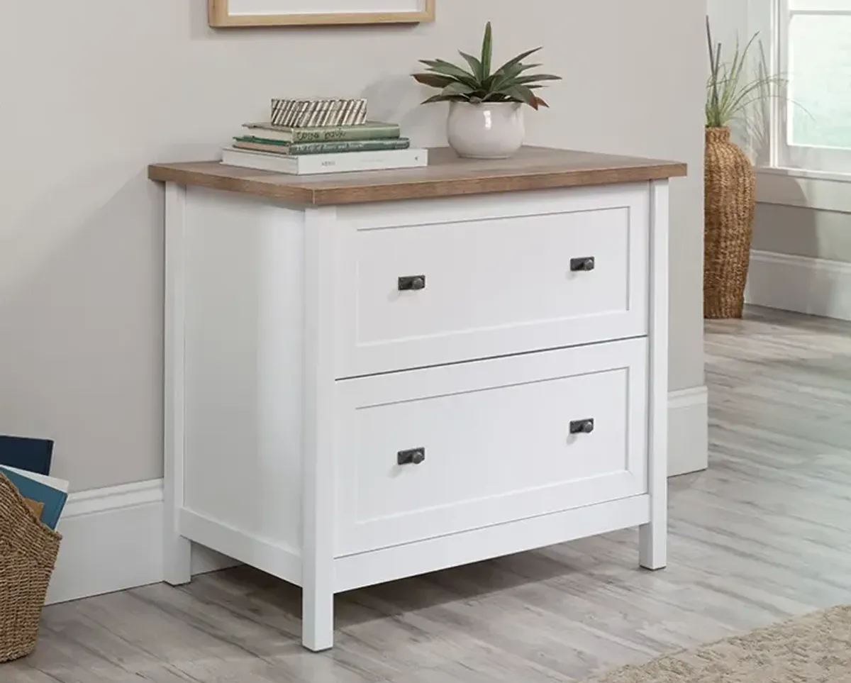 Cottage Road Lateral File Cabinet