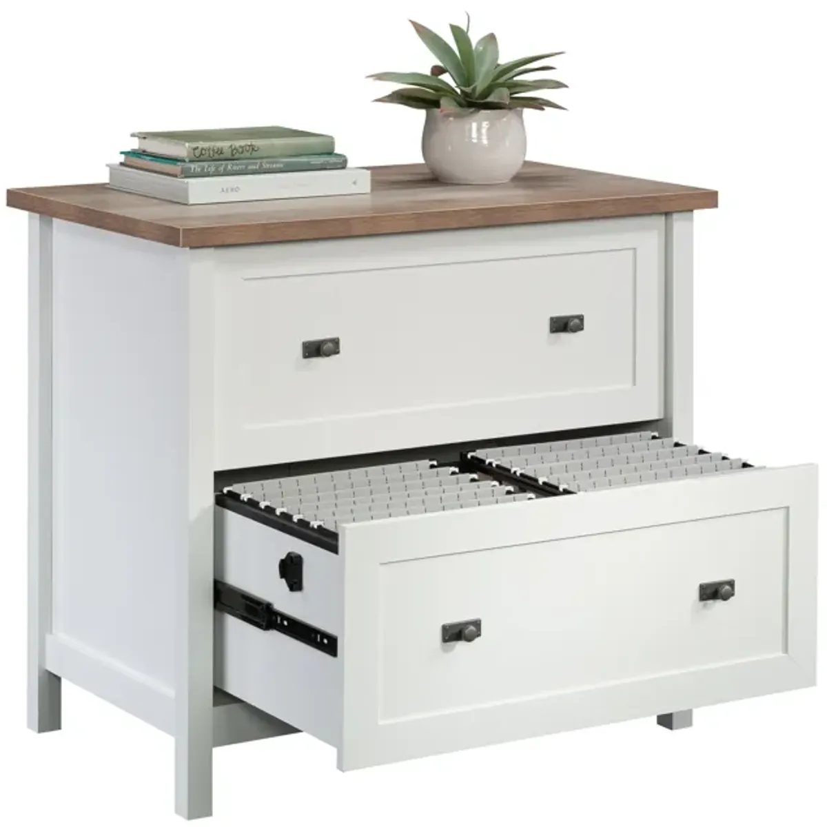 Cottage Road Lateral File Cabinet