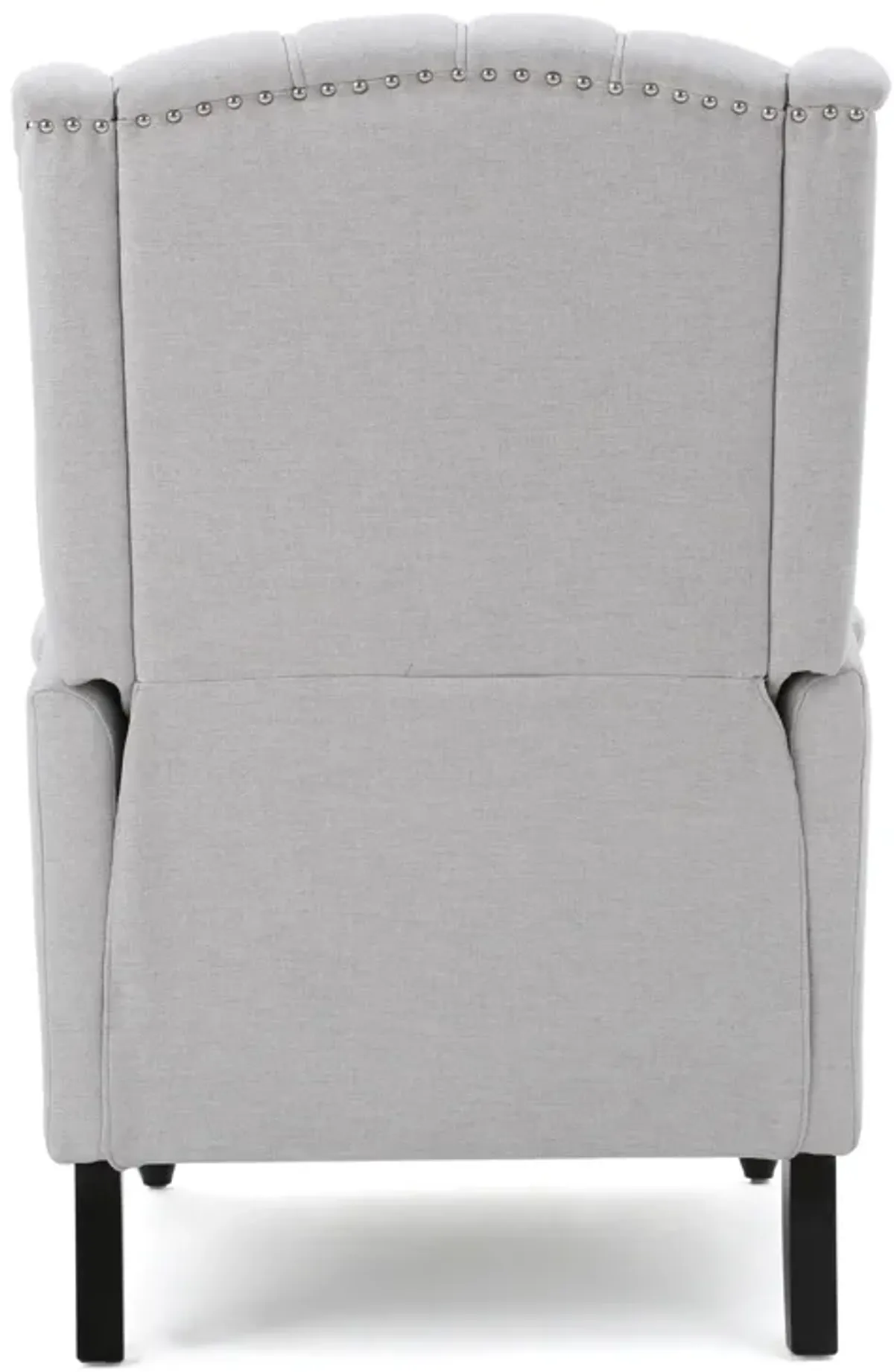 Merax Tufted Fabric Arm Chair Recliner