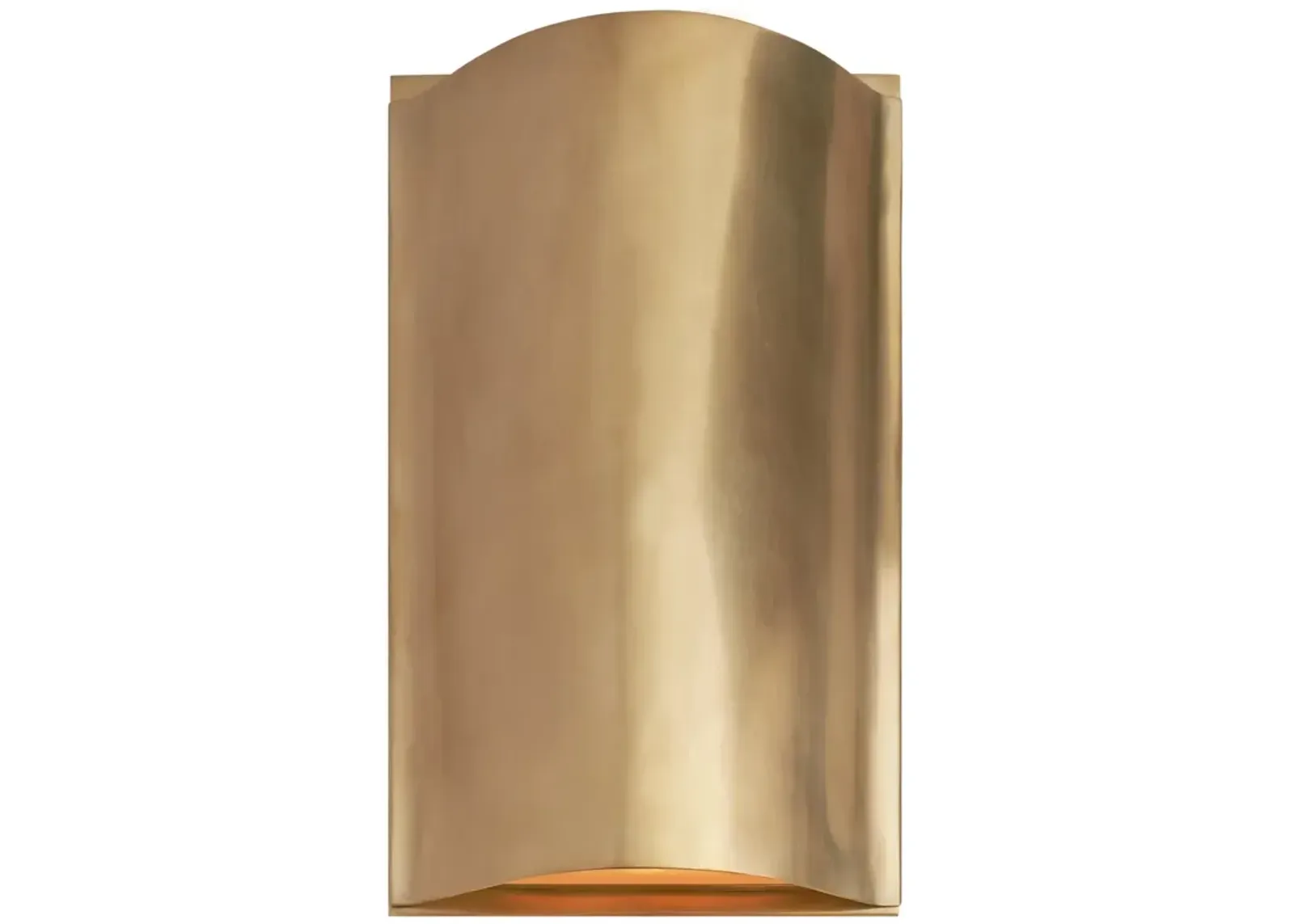 Avant Small Curve Sconce