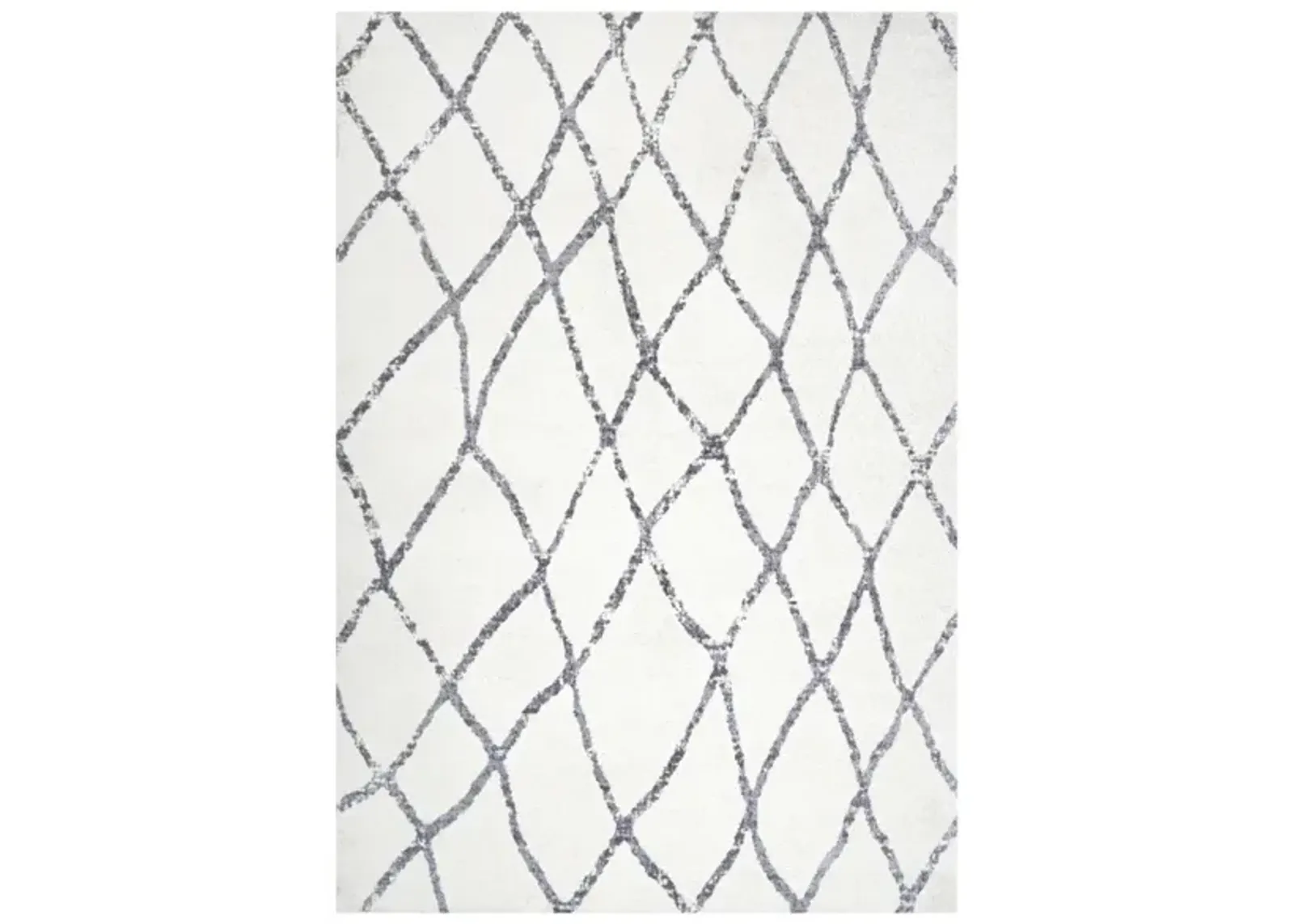 Illi Moroccan Diamond Trellis Area Rug