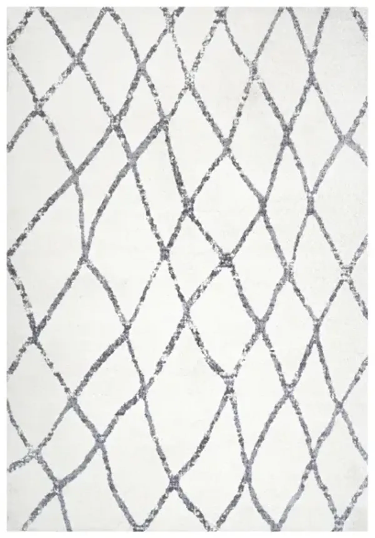 Illi Moroccan Diamond Trellis Area Rug