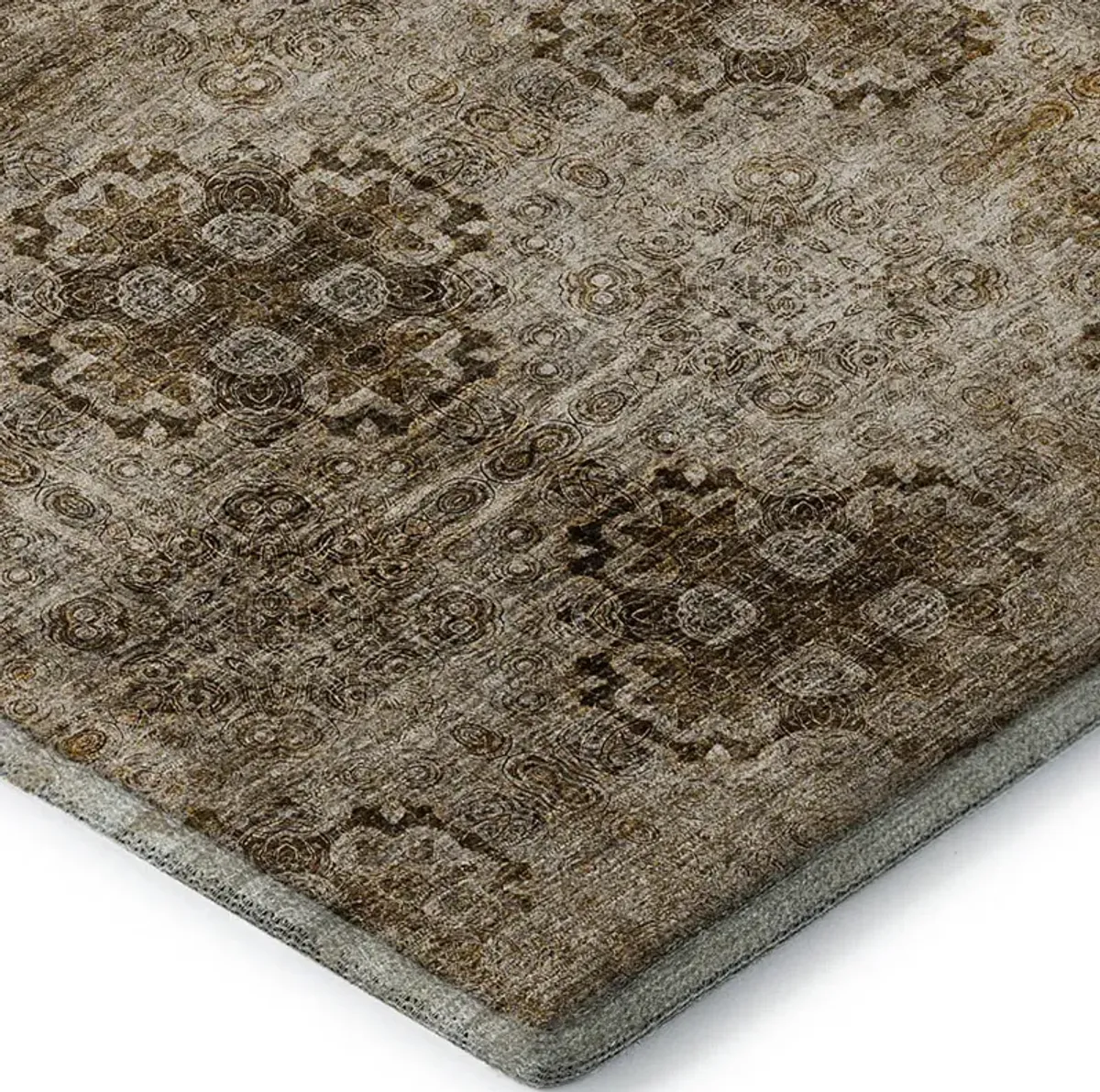 Trevi TV16 Taupe 2'3" x 7'6" Rug