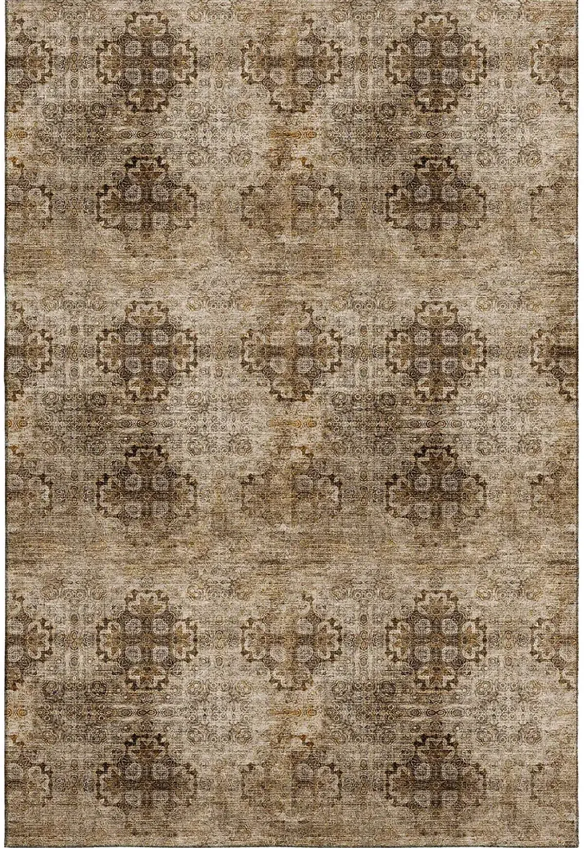 Trevi TV16 Taupe 2'3" x 7'6" Rug