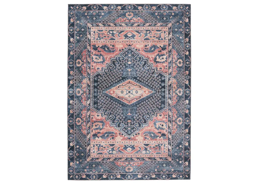 Keyara By Nikki Chu Issa Blue 8' x 10' Rug