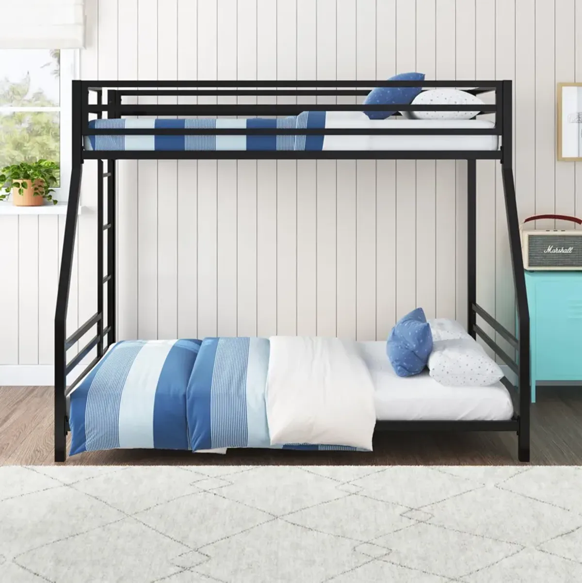 Signature Sleep Coen Metal Bunk Bed