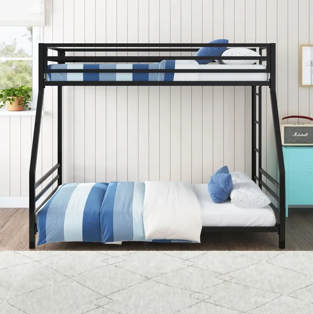 Signature Sleep Coen Metal Bunk Bed