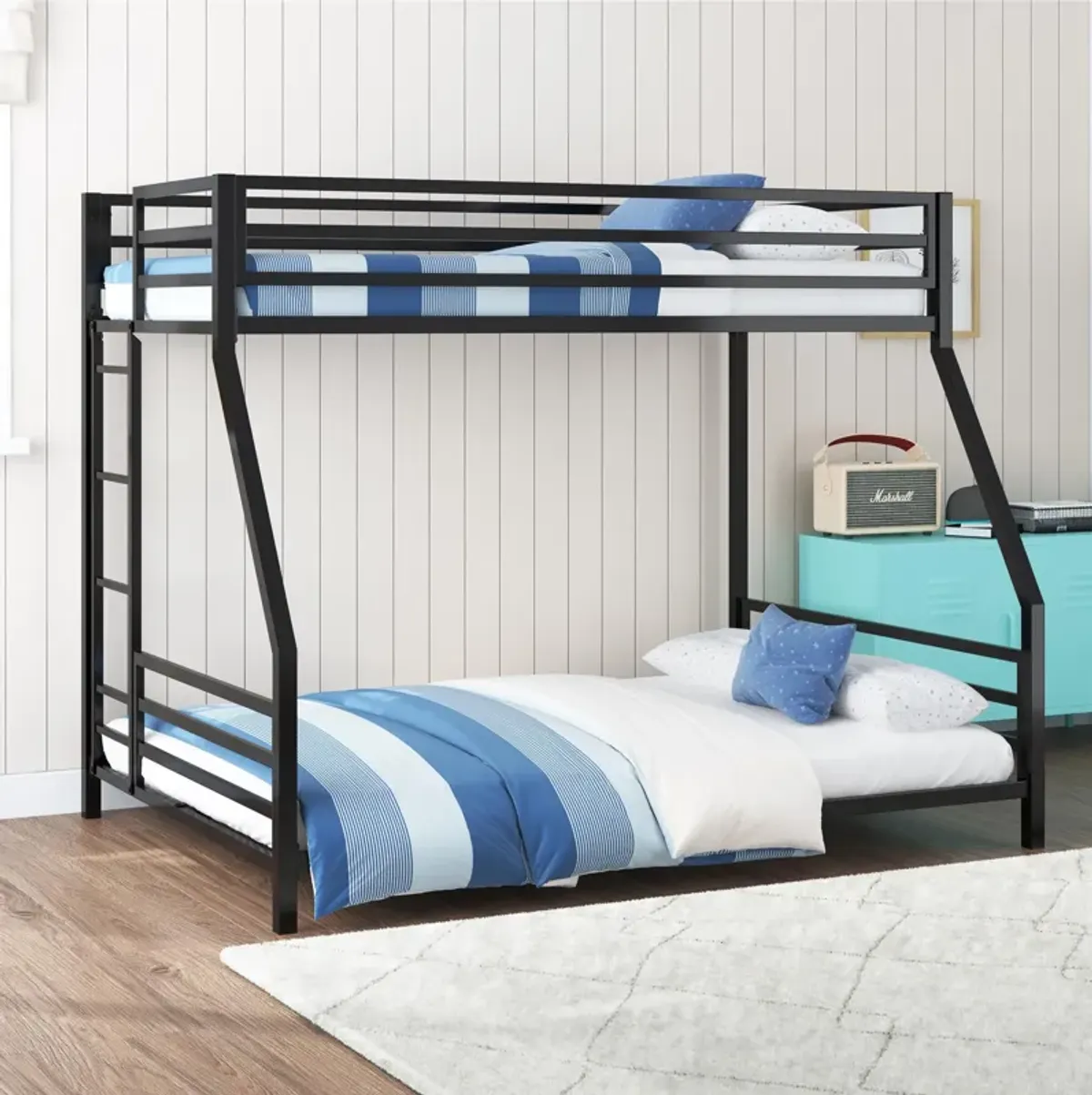 Signature Sleep Coen Metal Bunk Bed