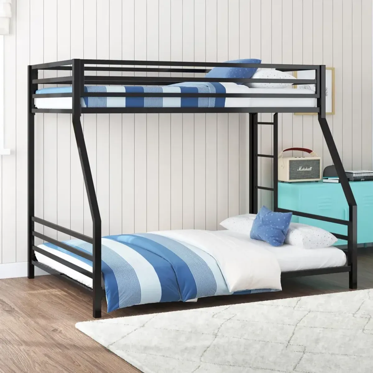 Signature Sleep Coen Metal Bunk Bed