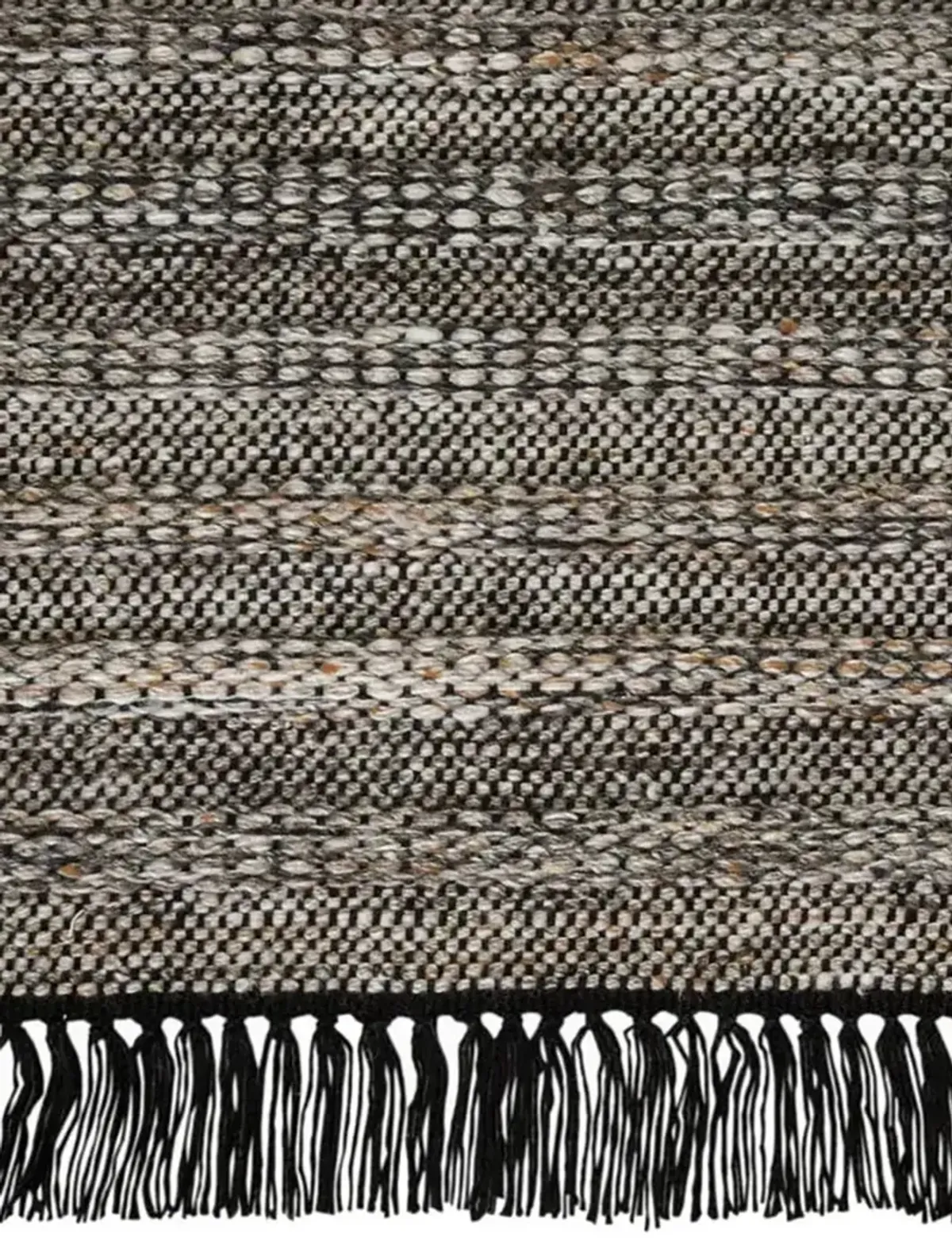 Castillo Torre Black 5' X 8' Rug