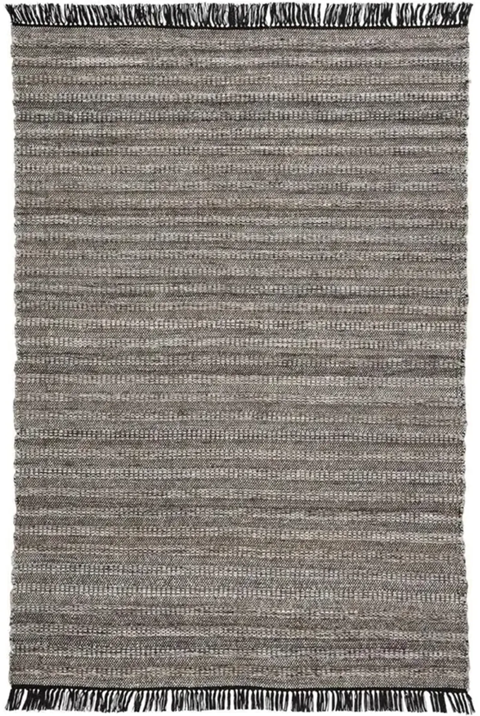 Castillo Torre Black 5' X 8' Rug