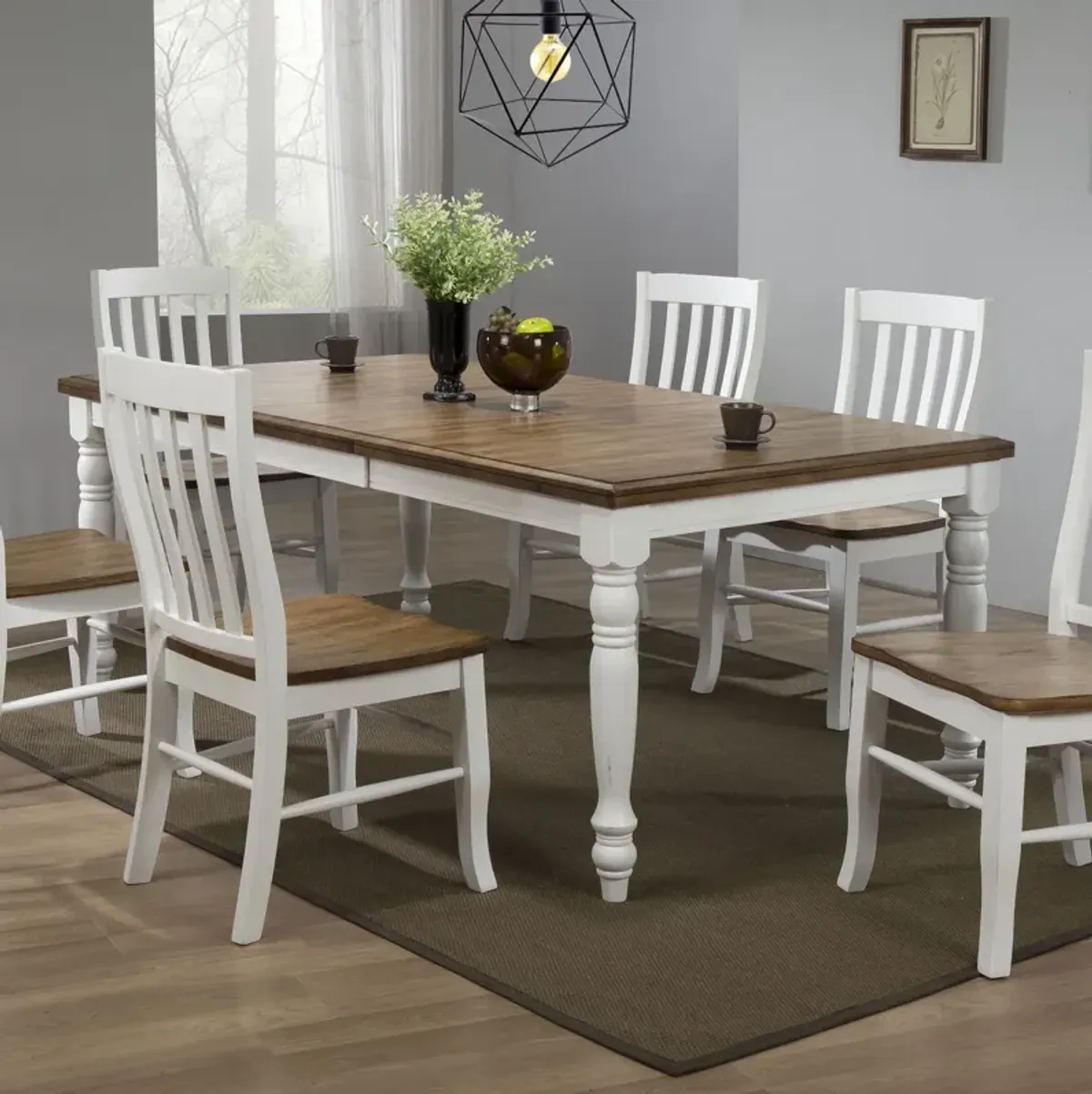 Pacifica Leg Table
